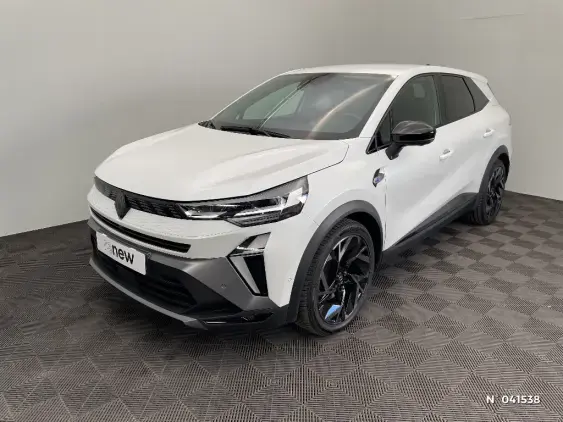 RENAULT SYMBIOZ - voiture d'occasion - Photo 1