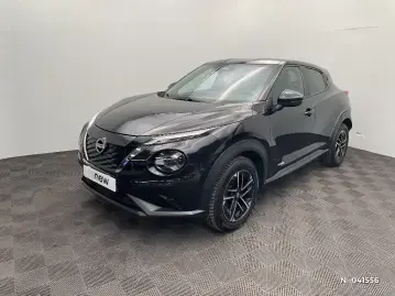 Acheter NISSAN JUKE Juke HYBRID 143 N-Connecta occasion en vente à RENAULT ABBEVILLE GUEUDET 1880