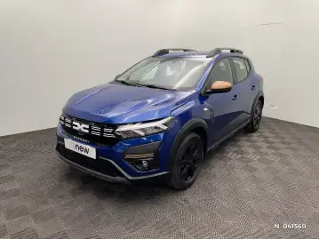 Acheter DACIA SANDERO Sandero TCe 90 GSR2 Stepway Extreme occasion en vente à RENAULT ABBEVILLE GUEUDET 1880