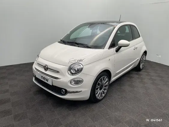 FIAT 500 II - voiture d'occasion - Photo 1