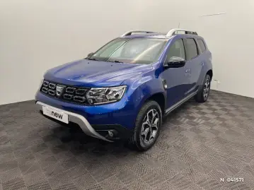 Acheter DACIA DUSTER Duster Blue dCi 115 4x2 15 ans occasion en vente à RENAULT ABBEVILLE GUEUDET 1880