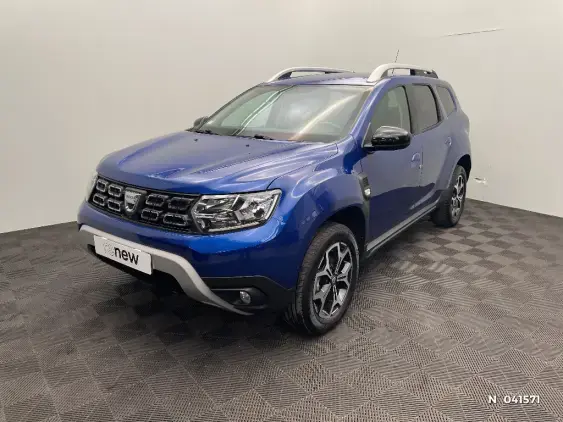 DACIA DUSTER II - voiture d'occasion - Photo 1