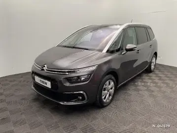 Acheter CITROEN GRAND C4 SPACETOURER Grand C4 Spacetourer BlueHDi 120 S&S Live occasion en vente à RENAULT ABBEVILLE GUEUDET 1880