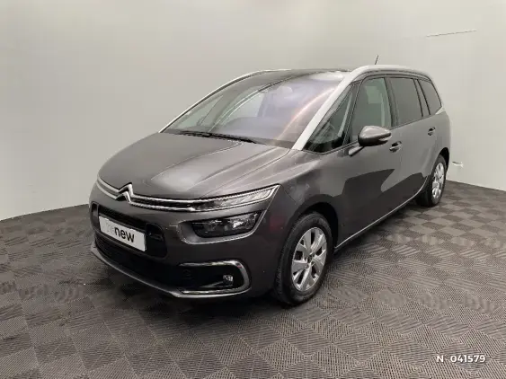 CITROEN GRAND C4 SPACETOURER I - voiture d'occasion - Photo 1