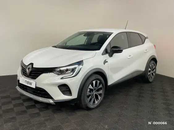 RENAULT CAPTUR II - voiture d'occasion - Photo 1