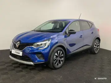 Acheter RENAULT CAPTUR Captur TCe 90 Evolution occasion en vente à RENAULT AMIENS RIVERY GUEUDET 1880