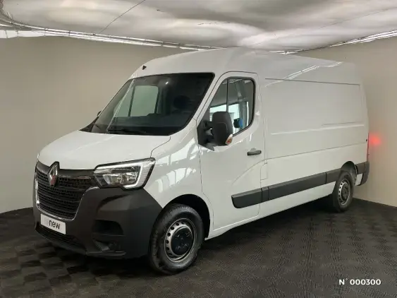 RENAULT MASTER FG III - voiture d'occasion - Photo 1