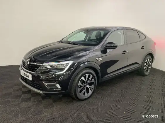 RENAULT ARKANA - voiture d'occasion - Photo 1