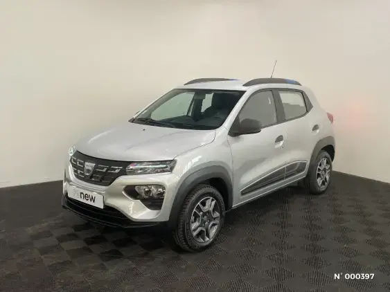 DACIA SPRING - voiture d'occasion - Photo 1