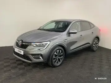 Acheter RENAULT ARKANA Arkana mild hybrid 140 EDC FAP - 22 Evolution occasion en vente à RENAULT AMIENS RIVERY GUEUDET 1880