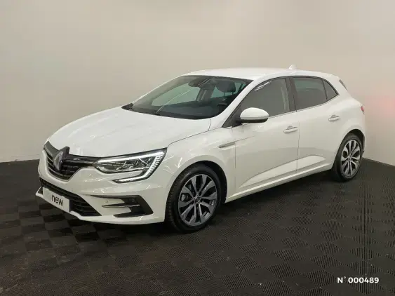 RENAULT MEGANE IV - voiture d'occasion - Photo 1