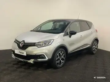 Acheter RENAULT CAPTUR Captur TCe 90 Energy Intens occasion en vente à RENAULT AMIENS RIVERY GUEUDET 1880