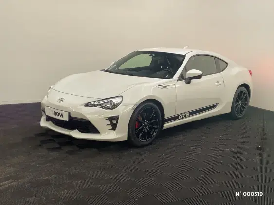 TOYOTA GT86 - voiture d'occasion - Photo 1
