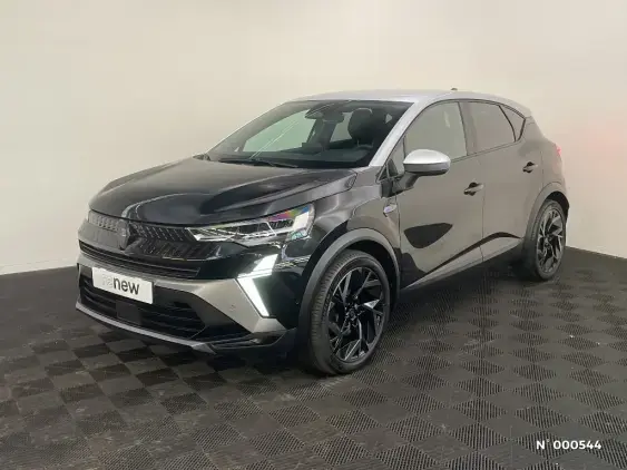 RENAULT CAPTUR II - voiture d'occasion - Photo 1