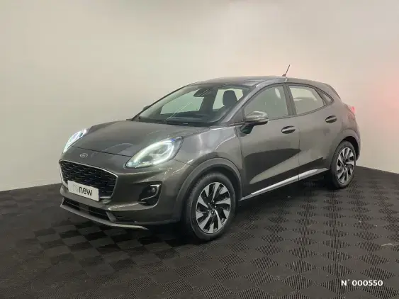 FORD PUMA II - voiture d'occasion - Photo 1