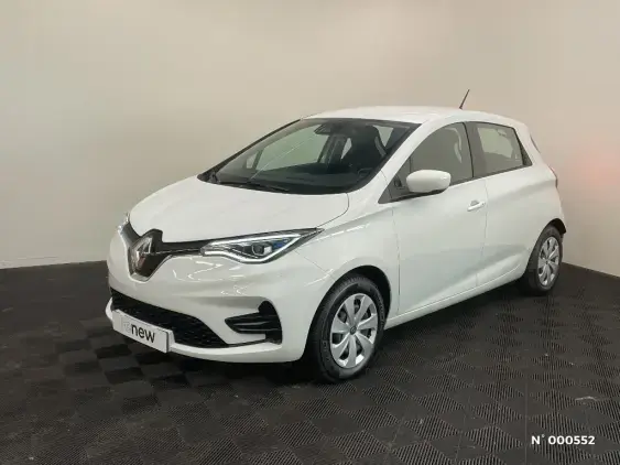 RENAULT ZOE REVERSIBLE - voiture d'occasion - Photo 1