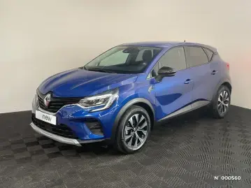 Acheter RENAULT CAPTUR Captur mild hybrid 140 EDC Evolution occasion en vente à RENAULT AMIENS RIVERY GUEUDET 1880