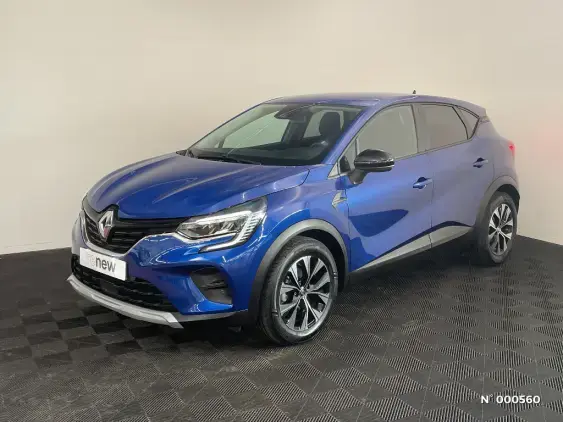 RENAULT CAPTUR II - voiture d'occasion - Photo 1