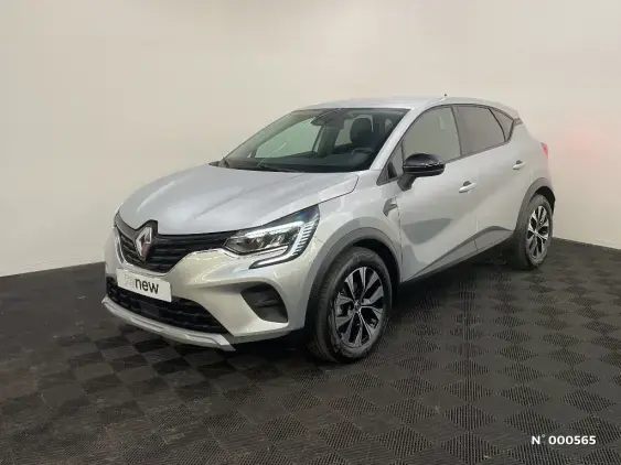 RENAULT CAPTUR II - voiture d'occasion - Photo 1