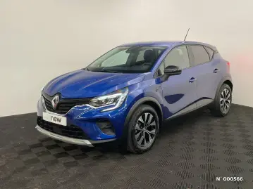 Acheter RENAULT CAPTUR Captur TCe 90 Evolution occasion en vente à RENAULT AMIENS RIVERY GUEUDET 1880