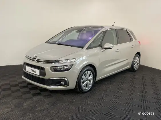 CITROEN C4 SPACETOURER I - voiture d'occasion - Photo 1