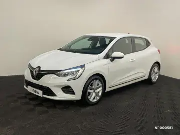 Acheter RENAULT CLIO Clio SCe 75 Zen occasion en vente à RENAULT AMIENS RIVERY GUEUDET 1880