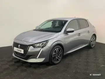 Acheter PEUGEOT 208 BUSINESS R 208 PureTech 100 S&S BVM6 Allure Pack occasion en vente à RENAULT AMIENS RIVERY GUEUDET 1880