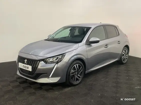 PEUGEOT 208 BUSINESS R II - voiture d'occasion - Photo 1