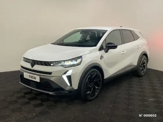 RENAULT SYMBIOZ - voiture d'occasion - Photo 1