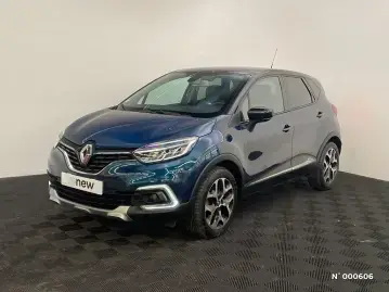 Acheter RENAULT CAPTUR Captur TCe 120 Energy Intens occasion en vente à RENAULT AMIENS RIVERY GUEUDET 1880