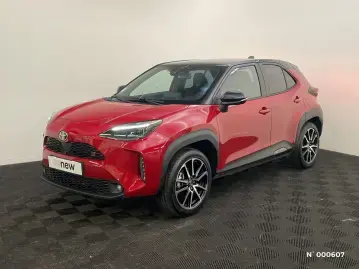 Acheter TOYOTA YARIS CROSS Yaris Cross Hybride 116h 2WD GR SPORT occasion en vente à RENAULT AMIENS RIVERY GUEUDET 1880