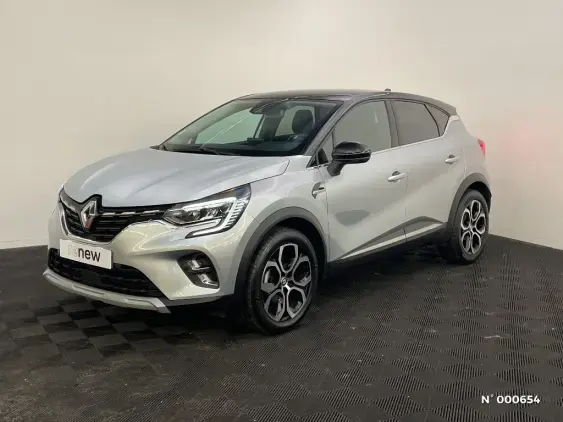 RENAULT CAPTUR II - voiture d'occasion - Photo 1