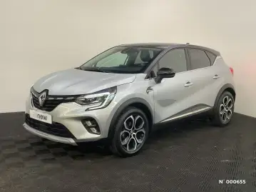 Acheter RENAULT CAPTUR Captur TCe 90 Techno occasion en vente à RENAULT AMIENS RIVERY GUEUDET 1880