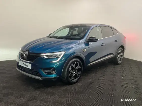 RENAULT ARKANA - voiture d'occasion - Photo 1