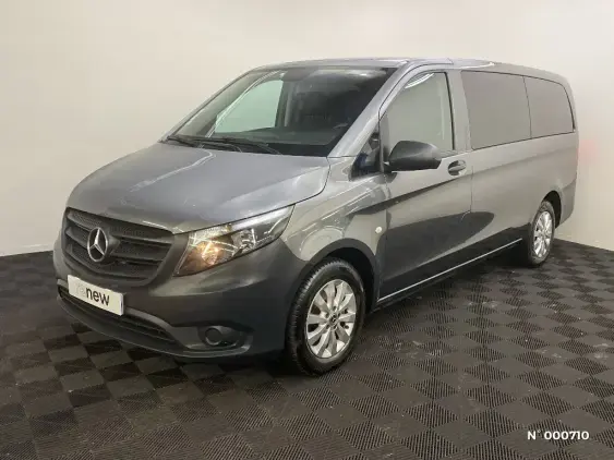 MERCEDES VITO III - voiture d'occasion - Photo 1