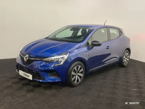 RENAULT CLIO V - voiture d'occasion - Photo 1