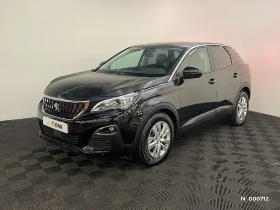 PEUGEOT 3008 II - voiture d'occasion - Photo 1