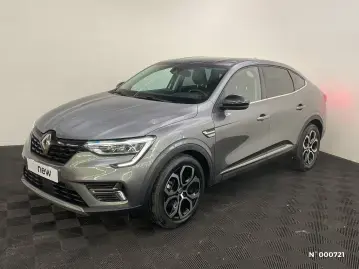 Acheter RENAULT ARKANA Arkana E-Tech hybride 145 - 22 Techno occasion en vente à RENAULT AMIENS RIVERY GUEUDET 1880