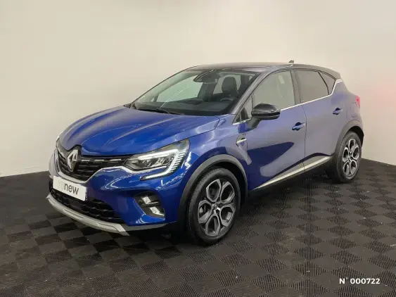 RENAULT CAPTUR II - voiture d'occasion - Photo 1