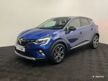 Acheter RENAULT CAPTUR Captur mild hybrid 140 Techno occasion en vente à RENAULT AMIENS RIVERY GUEUDET 1880