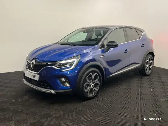RENAULT CAPTUR II - voiture d'occasion - Photo 1