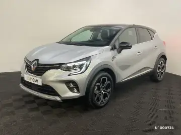 Acheter RENAULT CAPTUR Captur TCe 90 Techno occasion en vente à RENAULT AMIENS RIVERY GUEUDET 1880