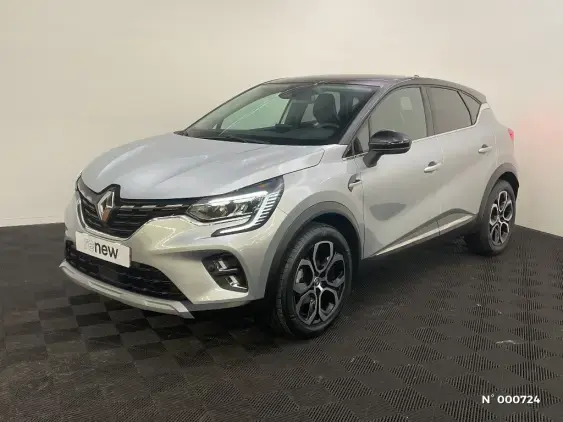 RENAULT CAPTUR II - voiture d'occasion - Photo 1