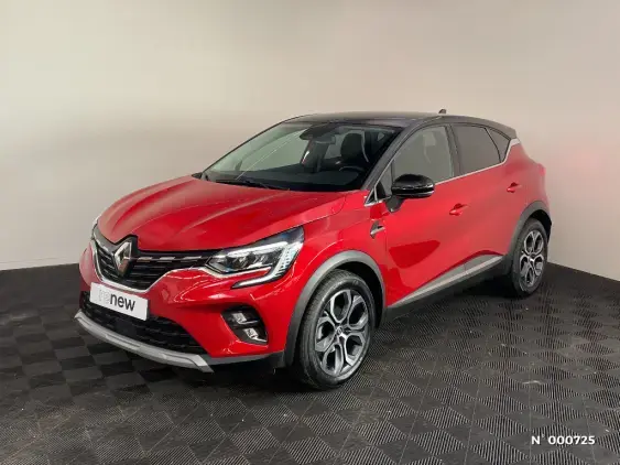 RENAULT CAPTUR II - voiture d'occasion - Photo 1