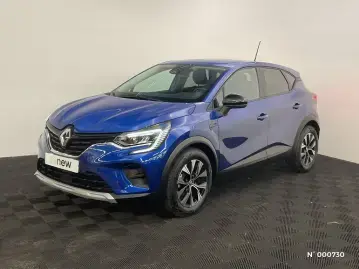 Acheter RENAULT CAPTUR Captur TCe 90 Evolution occasion en vente à RENAULT AMIENS RIVERY GUEUDET 1880