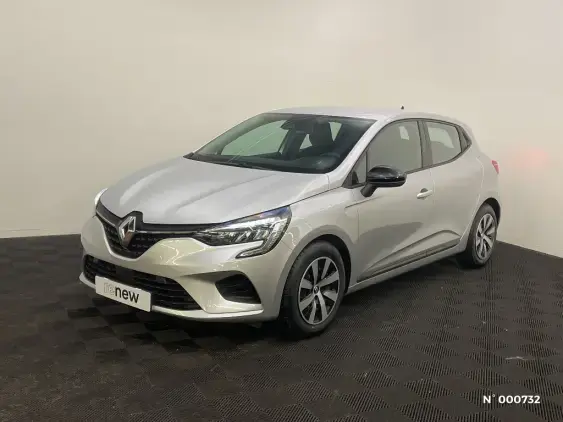 RENAULT CLIO V - voiture d'occasion - Photo 1