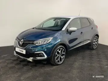 Acheter RENAULT CAPTUR Captur TCe 120 Energy Intens occasion en vente à RENAULT AMIENS RIVERY GUEUDET 1880