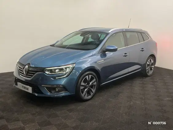 RENAULT MEGANE ESTATE IV - voiture d'occasion - Photo 1