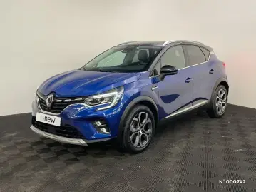 Acheter RENAULT CAPTUR Captur Blue dCi 115 Intens occasion en vente à RENAULT AMIENS RIVERY GUEUDET 1880