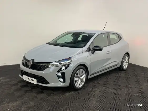 RENAULT CLIO V - voiture d'occasion - Photo 1